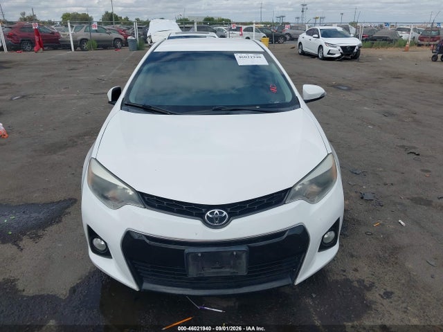 Toyota Corolla S Plus 2016 5YFBURHE2GP524011 Image 12