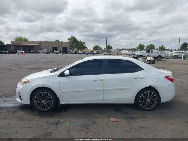Toyota Corolla S Plus 2016 5YFBURHE2GP524011 Image 14