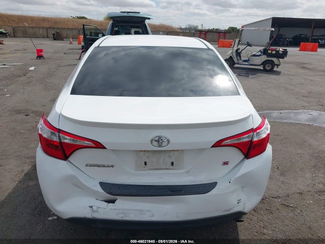 Toyota Corolla S Plus 2016 5YFBURHE2GP524011 Image 16