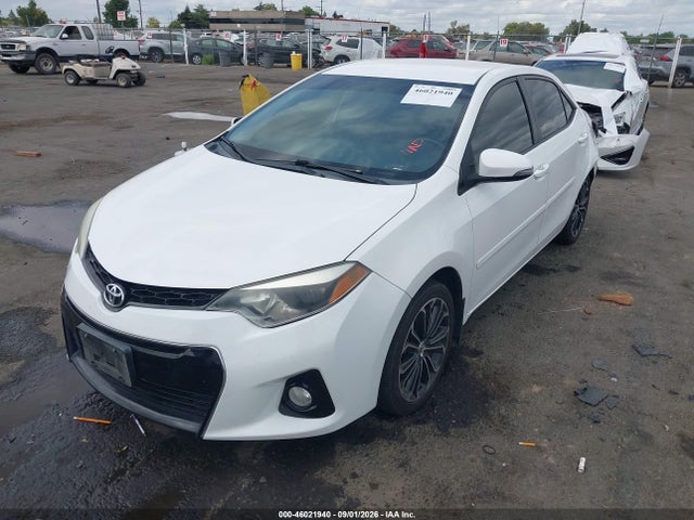 Toyota Corolla S Plus 2016 5YFBURHE2GP524011 Image 2