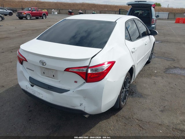 Toyota Corolla S Plus 2016 5YFBURHE2GP524011 Image 4