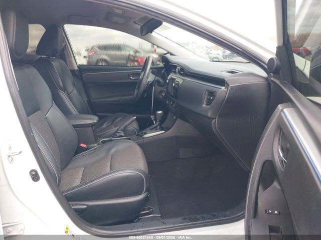 Toyota Corolla S Plus 2016 5YFBURHE2GP524011 Image 5