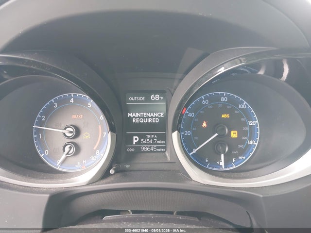 Toyota Corolla S Plus 2016 5YFBURHE2GP524011 Image 7