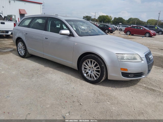 Aukcja sprzedaży 2006 Audi A6 3.2 Avant, vin: WAUKH74F46N110762, numer aukcji: 46021944