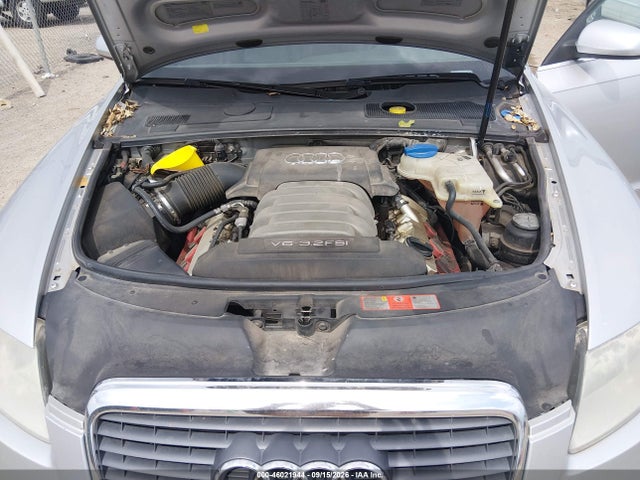 Aukcja sprzedaży 2006 Audi A6 3.2 Avant, vin: WAUKH74F46N110762, numer aukcji: 46021944