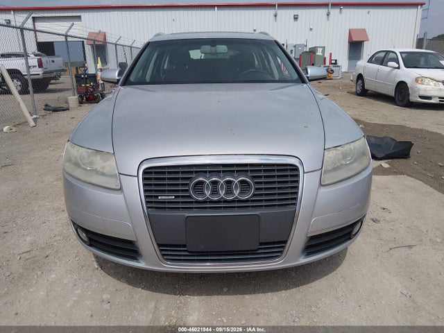 Aukcja sprzedaży 2006 Audi A6 3.2 Avant, vin: WAUKH74F46N110762, numer aukcji: 46021944