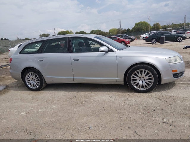 Aukcja sprzedaży 2006 Audi A6 3.2 Avant, vin: WAUKH74F46N110762, numer aukcji: 46021944