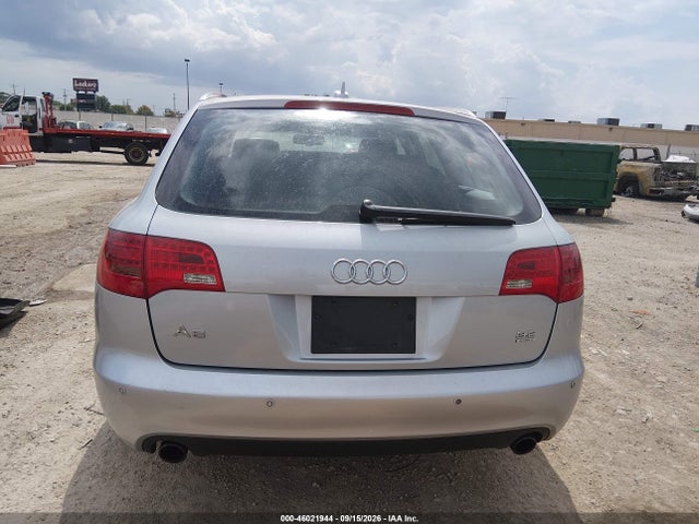 Aukcja sprzedaży 2006 Audi A6 3.2 Avant, vin: WAUKH74F46N110762, numer aukcji: 46021944