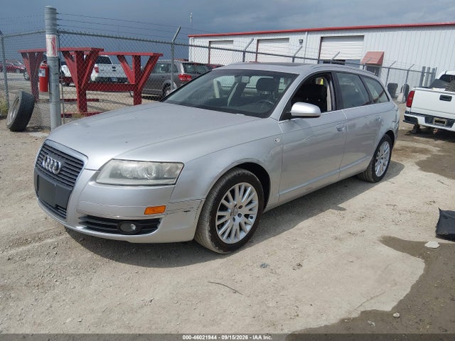 Aukcja sprzedaży 2006 Audi A6 3.2 Avant, vin: WAUKH74F46N110762, numer aukcji: 46021944