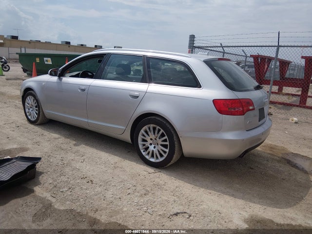 Aukcja sprzedaży 2006 Audi A6 3.2 Avant, vin: WAUKH74F46N110762, numer aukcji: 46021944
