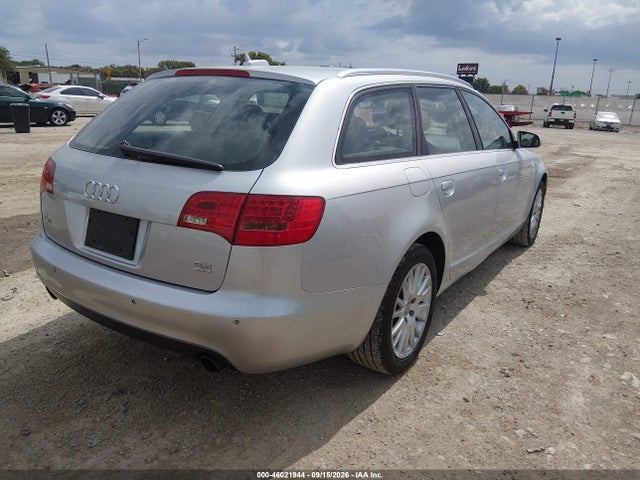Aukcja sprzedaży 2006 Audi A6 3.2 Avant, vin: WAUKH74F46N110762, numer aukcji: 46021944