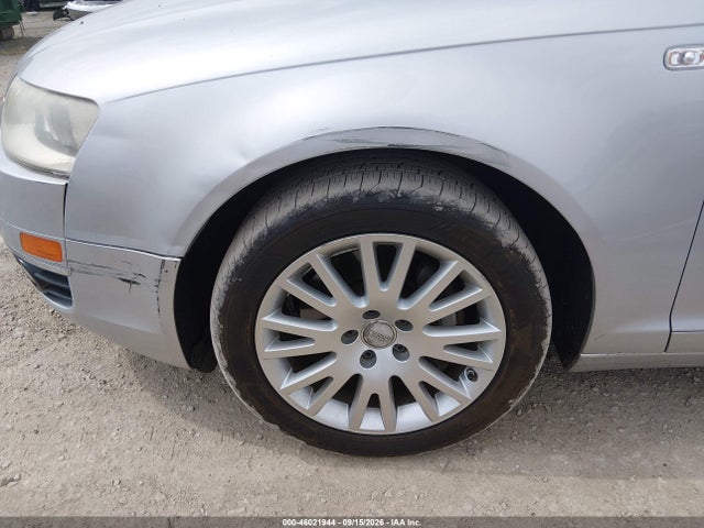 Aukcja sprzedaży 2006 Audi A6 3.2 Avant, vin: WAUKH74F46N110762, numer aukcji: 46021944