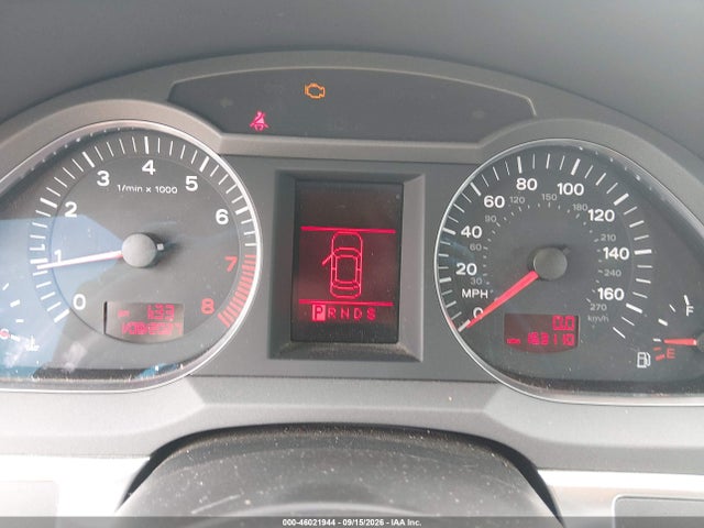 Aukcja sprzedaży 2006 Audi A6 3.2 Avant, vin: WAUKH74F46N110762, numer aukcji: 46021944