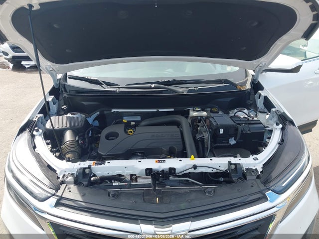 2024 Chevrolet Equinox Awd Lt მანქანა იყიდება აუქციონზე, vin: 3GNAXUEG6RL243350, აუქციონის ნომერი: 46021946