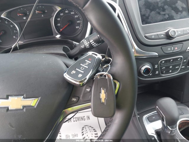2024 Chevrolet Equinox Awd Lt მანქანა იყიდება აუქციონზე, vin: 3GNAXUEG6RL243350, აუქციონის ნომერი: 46021946