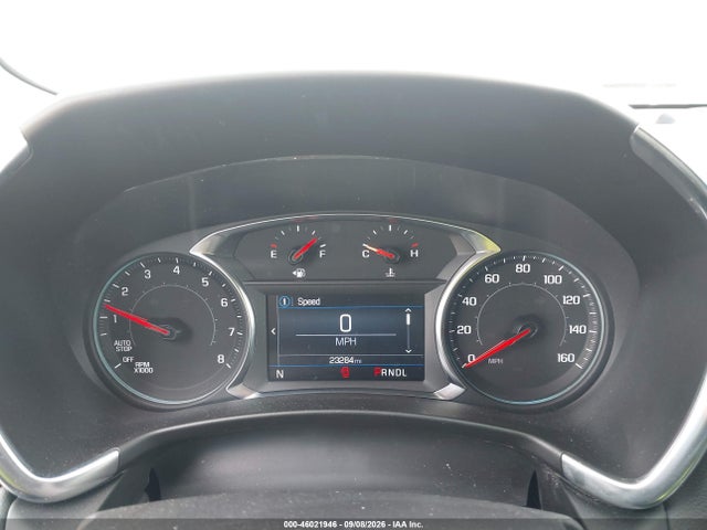 2024 Chevrolet Equinox Awd Lt მანქანა იყიდება აუქციონზე, vin: 3GNAXUEG6RL243350, აუქციონის ნომერი: 46021946