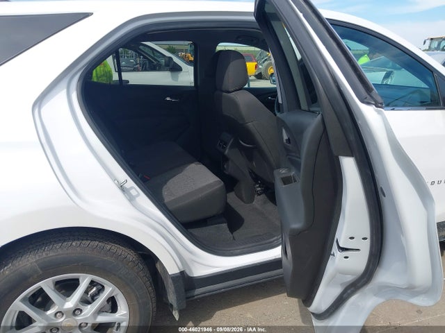 2024 Chevrolet Equinox Awd Lt მანქანა იყიდება აუქციონზე, vin: 3GNAXUEG6RL243350, აუქციონის ნომერი: 46021946