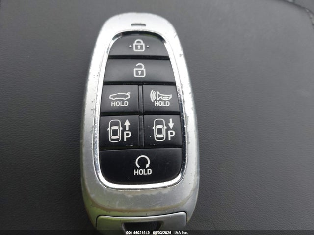 2023 Hyundai Sonata Hybrid Limited მანქანა იყიდება აუქციონზე, vin: KMHL54JJ3PA064434, აუქციონის ნომერი: 46021949