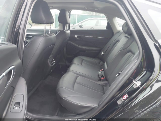 2023 Hyundai Sonata Hybrid Limited მანქანა იყიდება აუქციონზე, vin: KMHL54JJ3PA064434, აუქციონის ნომერი: 46021949