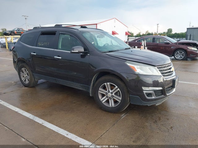 Aukcja sprzedaży 2017 Chevrolet Traverse Lt, vin: 1GNKVHKD5HJ124948, numer aukcji: 46021953