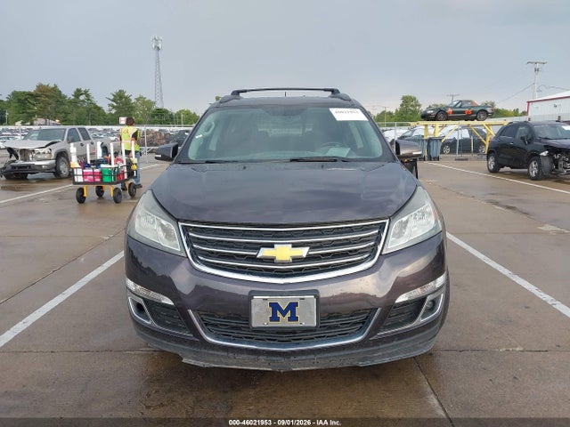 Aukcja sprzedaży 2017 Chevrolet Traverse Lt, vin: 1GNKVHKD5HJ124948, numer aukcji: 46021953