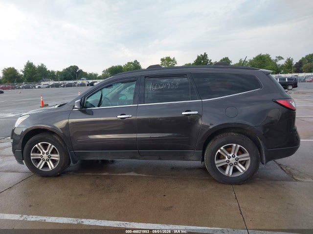 Aukcja sprzedaży 2017 Chevrolet Traverse Lt, vin: 1GNKVHKD5HJ124948, numer aukcji: 46021953
