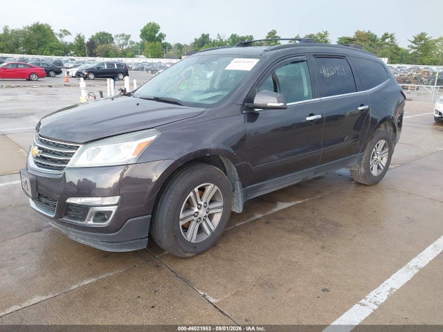 Aukcja sprzedaży 2017 Chevrolet Traverse Lt, vin: 1GNKVHKD5HJ124948, numer aukcji: 46021953