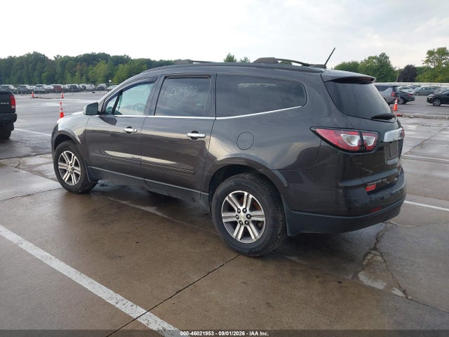 Aukcja sprzedaży 2017 Chevrolet Traverse Lt, vin: 1GNKVHKD5HJ124948, numer aukcji: 46021953