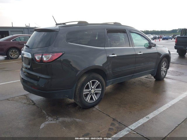 Aukcja sprzedaży 2017 Chevrolet Traverse Lt, vin: 1GNKVHKD5HJ124948, numer aukcji: 46021953