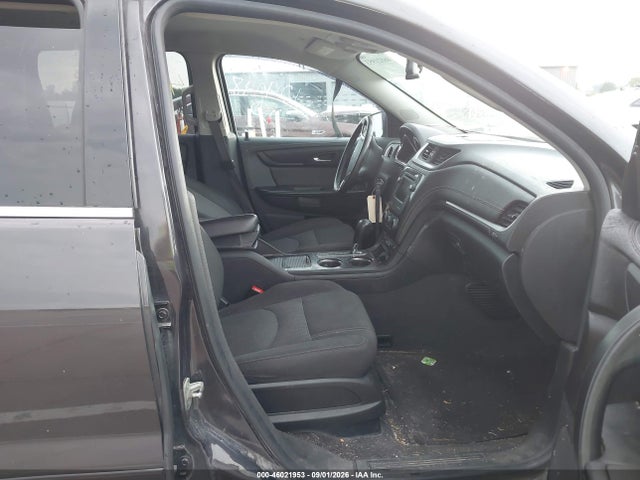 Aukcja sprzedaży 2017 Chevrolet Traverse Lt, vin: 1GNKVHKD5HJ124948, numer aukcji: 46021953