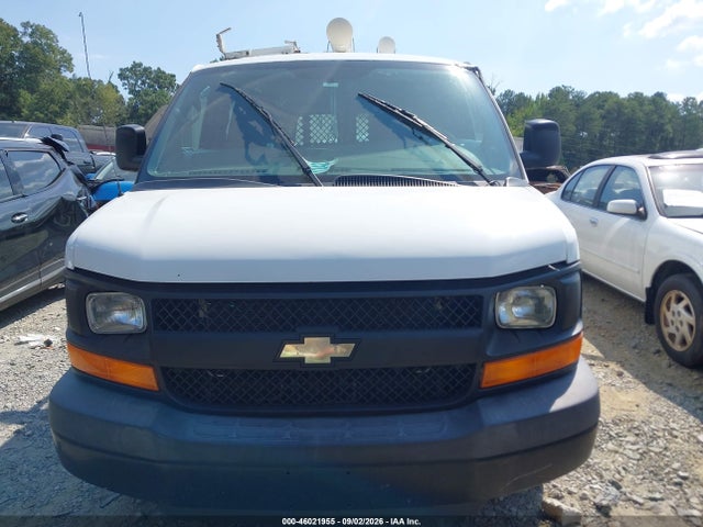 Продажа на аукционе авто 2015 Chevrolet Express 2500 Work Van, vin: 1GCWGFCFXF1100473, номер лота: 46021955
