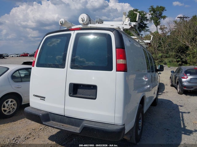 Продажа на аукционе авто 2015 Chevrolet Express 2500 Work Van, vin: 1GCWGFCFXF1100473, номер лота: 46021955