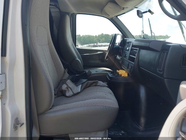 Продажа на аукционе авто 2015 Chevrolet Express 2500 Work Van, vin: 1GCWGFCFXF1100473, номер лота: 46021955