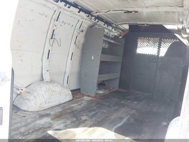 Продажа на аукционе авто 2015 Chevrolet Express 2500 Work Van, vin: 1GCWGFCFXF1100473, номер лота: 46021955