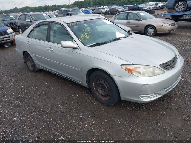 Продаж на аукціоні авто 2003 Toyota Camry Le, vin: 4T1BE32K33U119194, номер лоту: 46021957