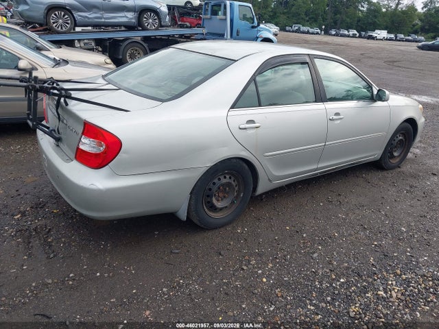 Продаж на аукціоні авто 2003 Toyota Camry Le, vin: 4T1BE32K33U119194, номер лоту: 46021957