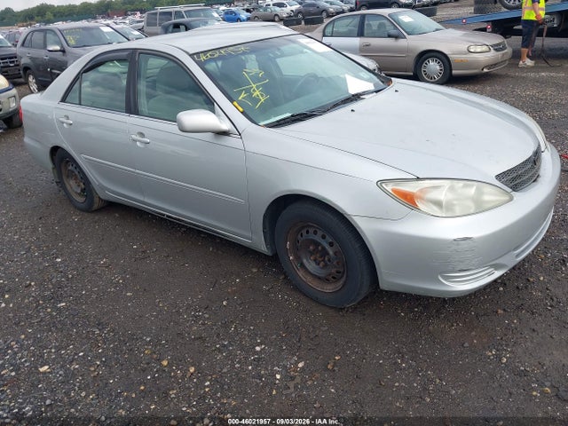 Продаж на аукціоні авто 2003 Toyota Camry Le, vin: 4T1BE32K33U119194, номер лоту: 46021957