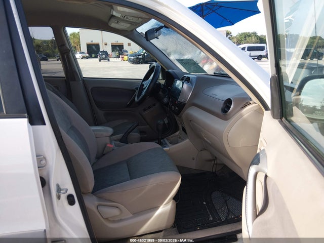 Продажа на аукционе авто 2001 Toyota Rav4, vin: JTEGH20V610026534, номер лота: 46021959