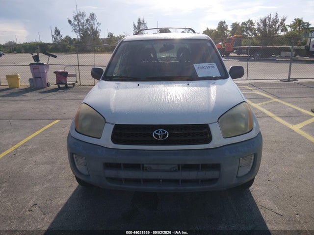 Продажа на аукционе авто 2001 Toyota Rav4, vin: JTEGH20V610026534, номер лота: 46021959