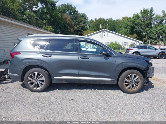 Aukcja sprzedaży 2020 Hyundai Santa Fe Sel, vin: 5NMS3CADXLH215151, numer aukcji: 46021962