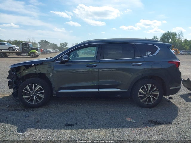 Aukcja sprzedaży 2020 Hyundai Santa Fe Sel, vin: 5NMS3CADXLH215151, numer aukcji: 46021962