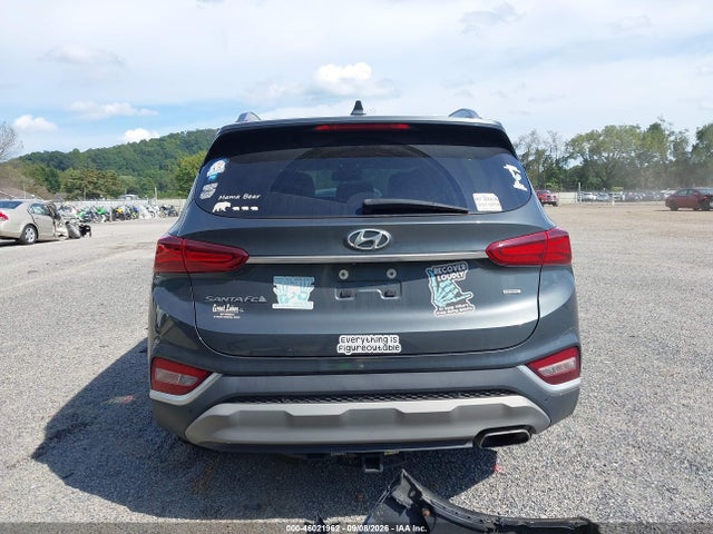Aukcja sprzedaży 2020 Hyundai Santa Fe Sel, vin: 5NMS3CADXLH215151, numer aukcji: 46021962