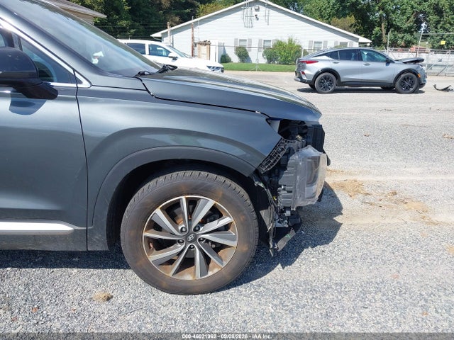 Aukcja sprzedaży 2020 Hyundai Santa Fe Sel, vin: 5NMS3CADXLH215151, numer aukcji: 46021962