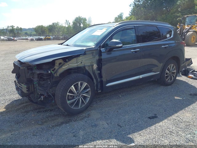 Aukcja sprzedaży 2020 Hyundai Santa Fe Sel, vin: 5NMS3CADXLH215151, numer aukcji: 46021962