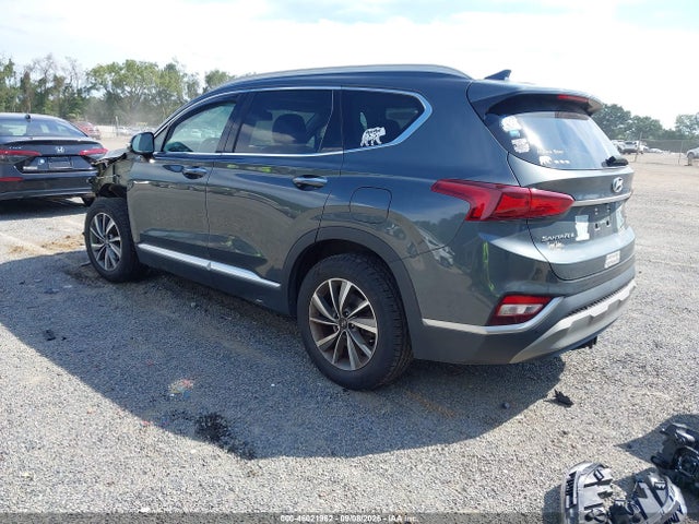 Aukcja sprzedaży 2020 Hyundai Santa Fe Sel, vin: 5NMS3CADXLH215151, numer aukcji: 46021962