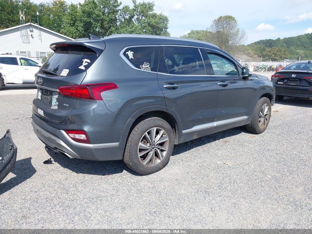 Aukcja sprzedaży 2020 Hyundai Santa Fe Sel, vin: 5NMS3CADXLH215151, numer aukcji: 46021962