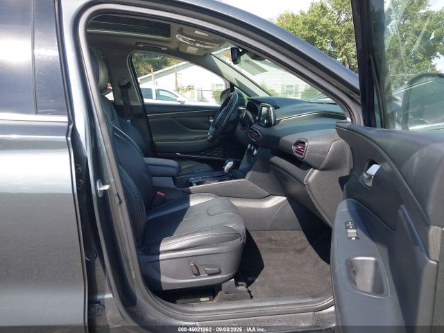 Aukcja sprzedaży 2020 Hyundai Santa Fe Sel, vin: 5NMS3CADXLH215151, numer aukcji: 46021962