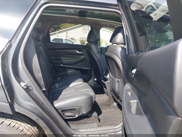 Aukcja sprzedaży 2020 Hyundai Santa Fe Sel, vin: 5NMS3CADXLH215151, numer aukcji: 46021962