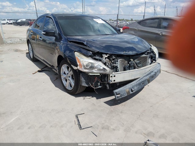 Продажа на аукционе авто 2015 Nissan Altima 2.5 Sv, vin: 1N4AL3AP9FC497863, номер лота: 46021963
