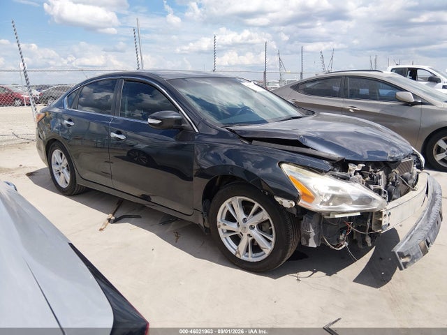 Продажа на аукционе авто 2015 Nissan Altima 2.5 Sv, vin: 1N4AL3AP9FC497863, номер лота: 46021963